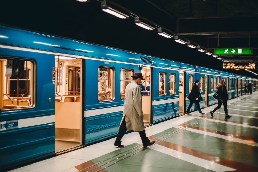 Tendance : la sécurité dans les transports